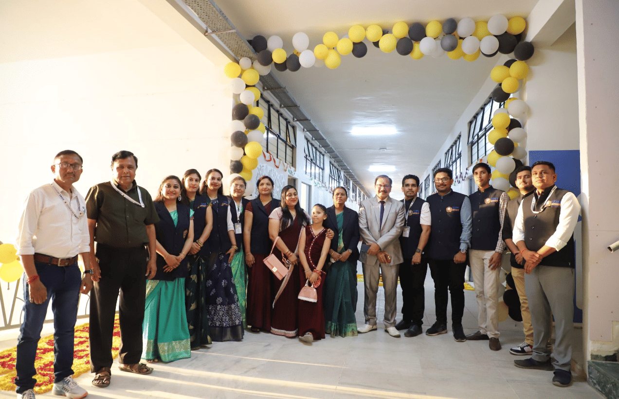 Sigma Institute of Physiotherapy Vadodara Event photo 11